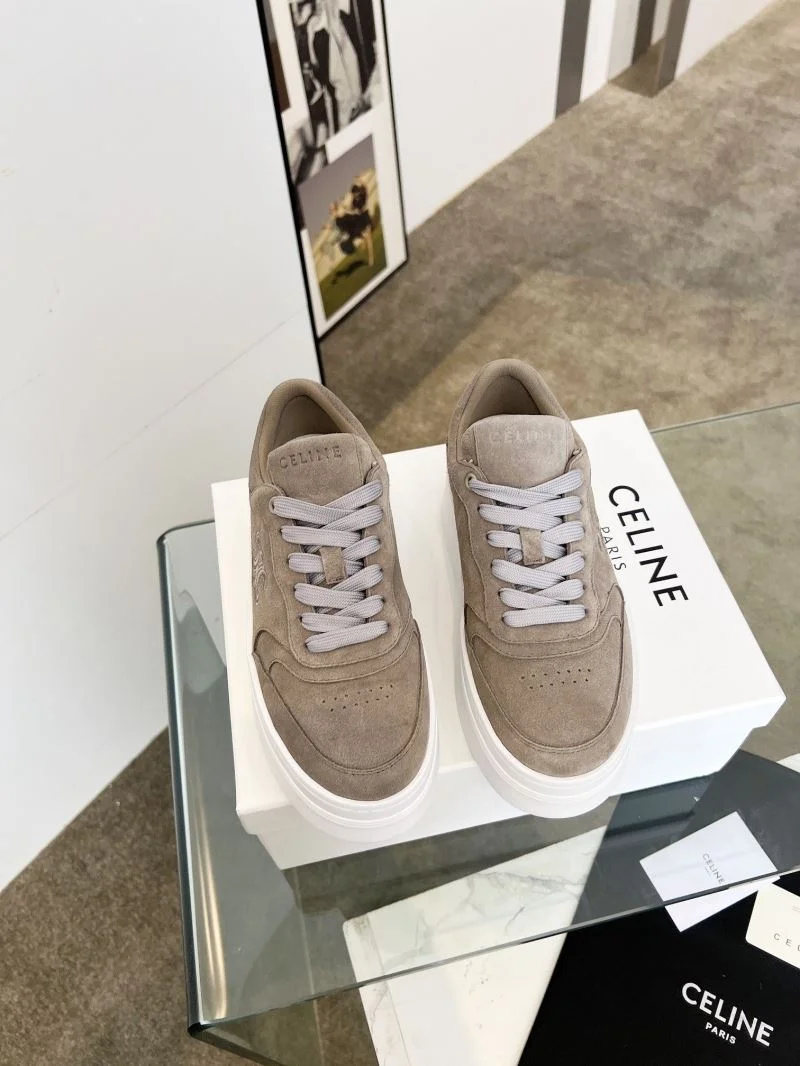 Classic Celine Shoes 6557