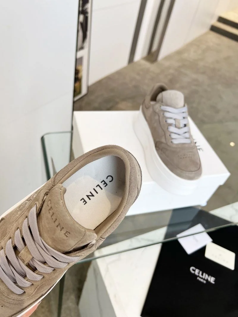 Classic Celine Shoes 6557