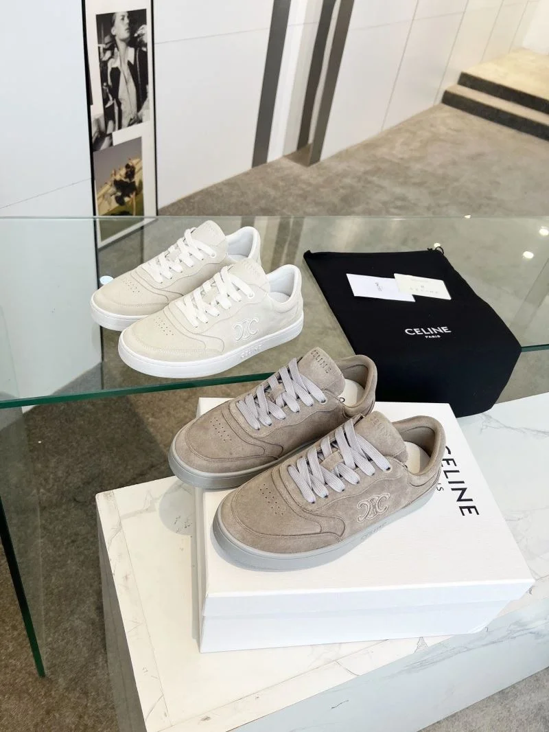 Celine Shoes Tailored 6568