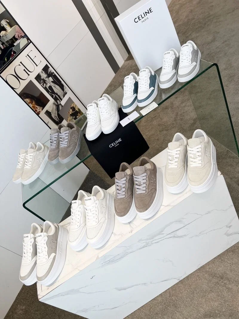 Celine Shoes Upgraded 6580