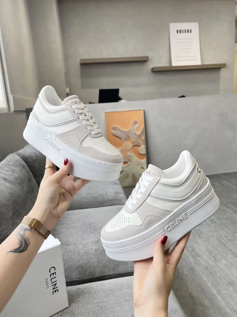 Celine Shoes Sustainable 6594