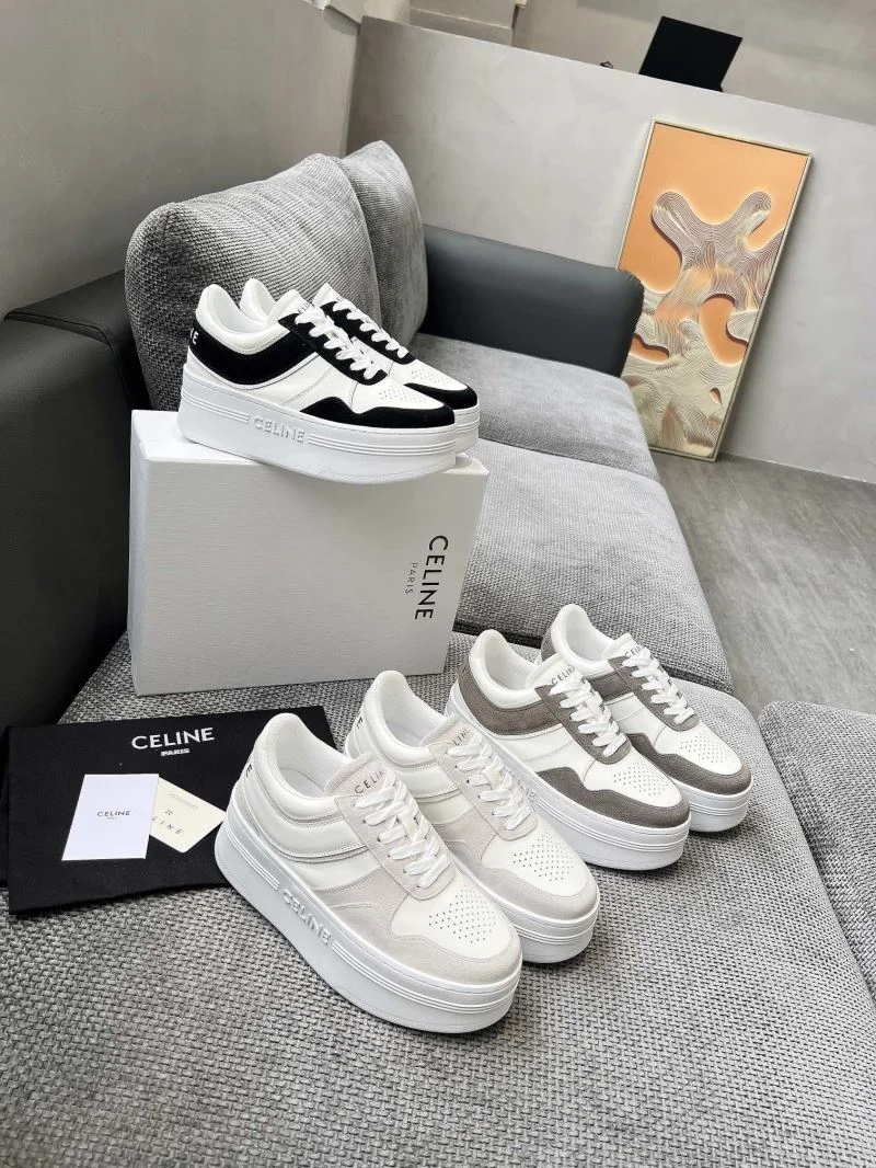 Celine Shoes Sustainable 6594
