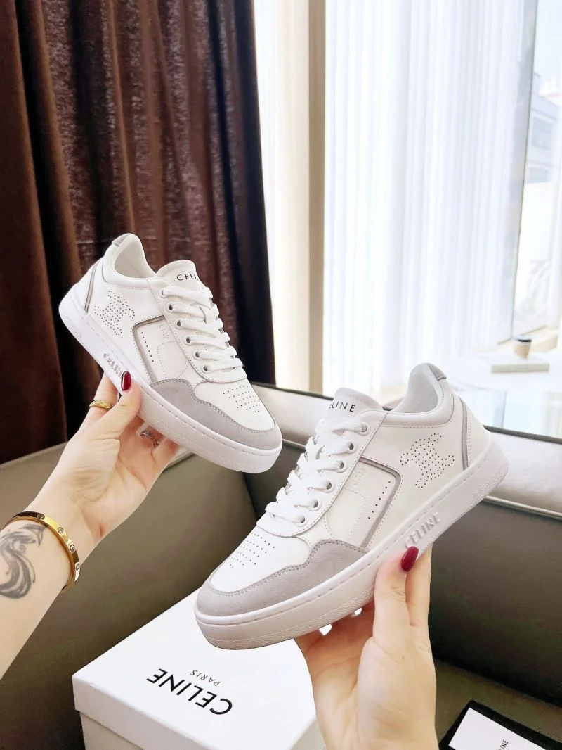 Timeless Celine Shoes 6555