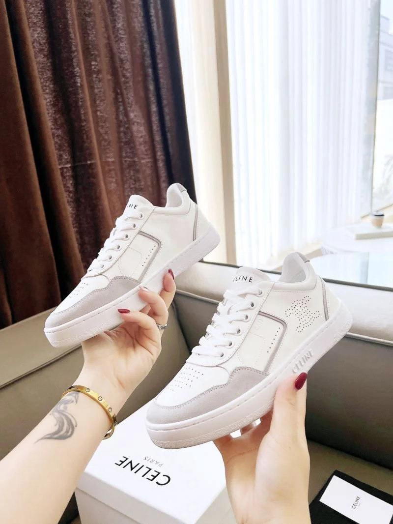 Timeless Celine Shoes 6555