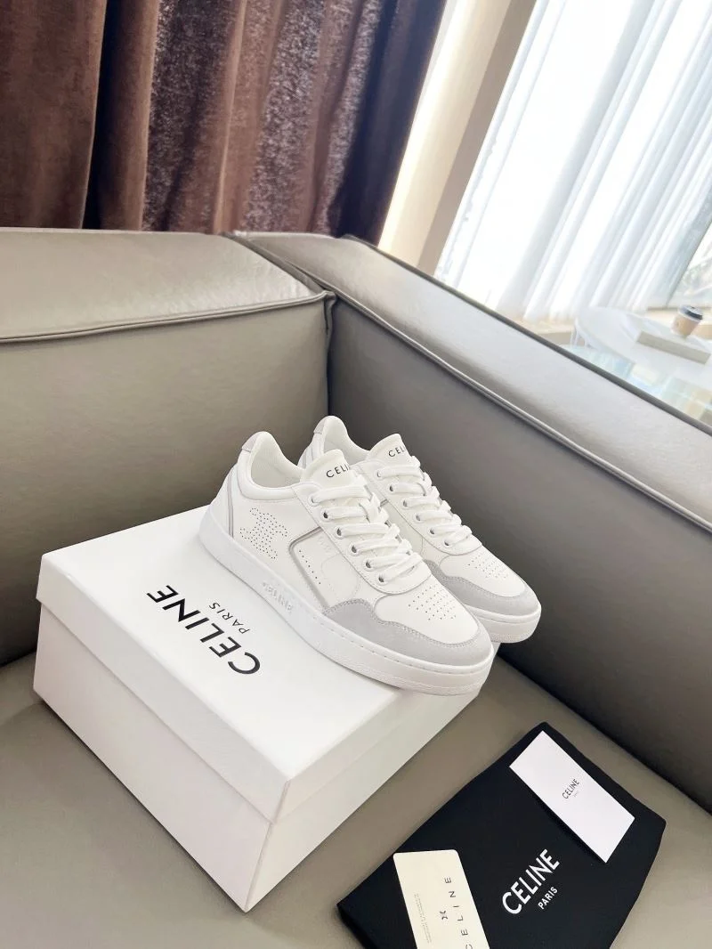Timeless Celine Shoes 6555