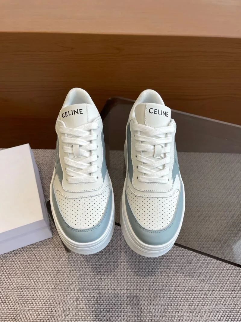 ZipUp Celine Shoes 6536