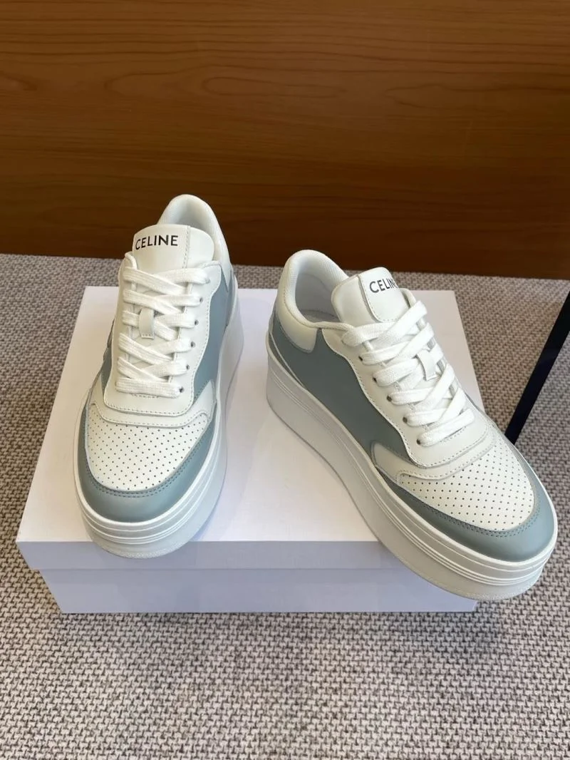 ZipUp Celine Shoes 6536
