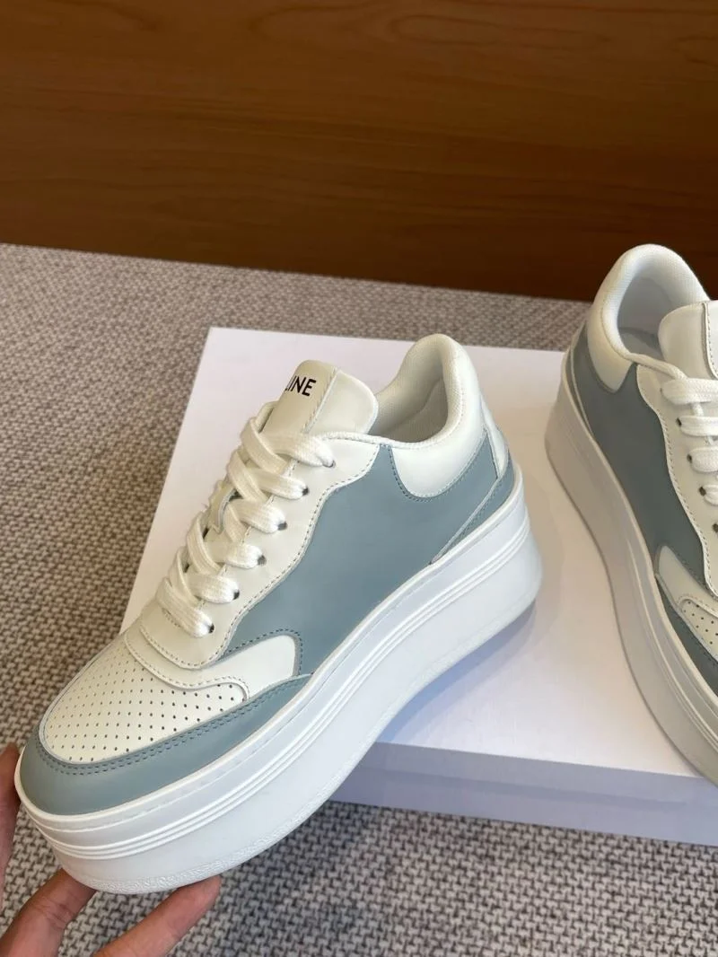 ZipUp Celine Shoes 6536
