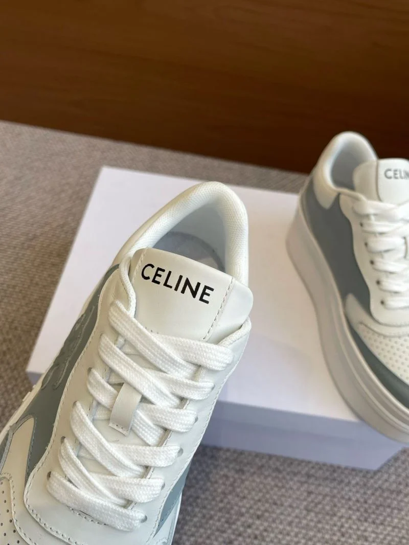 ZipUp Celine Shoes 6536