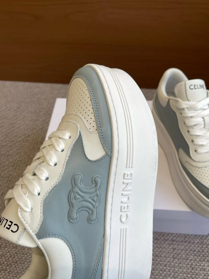 ZipUp Celine Shoes 6536