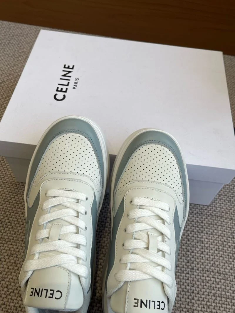 ZipUp Celine Shoes 6536