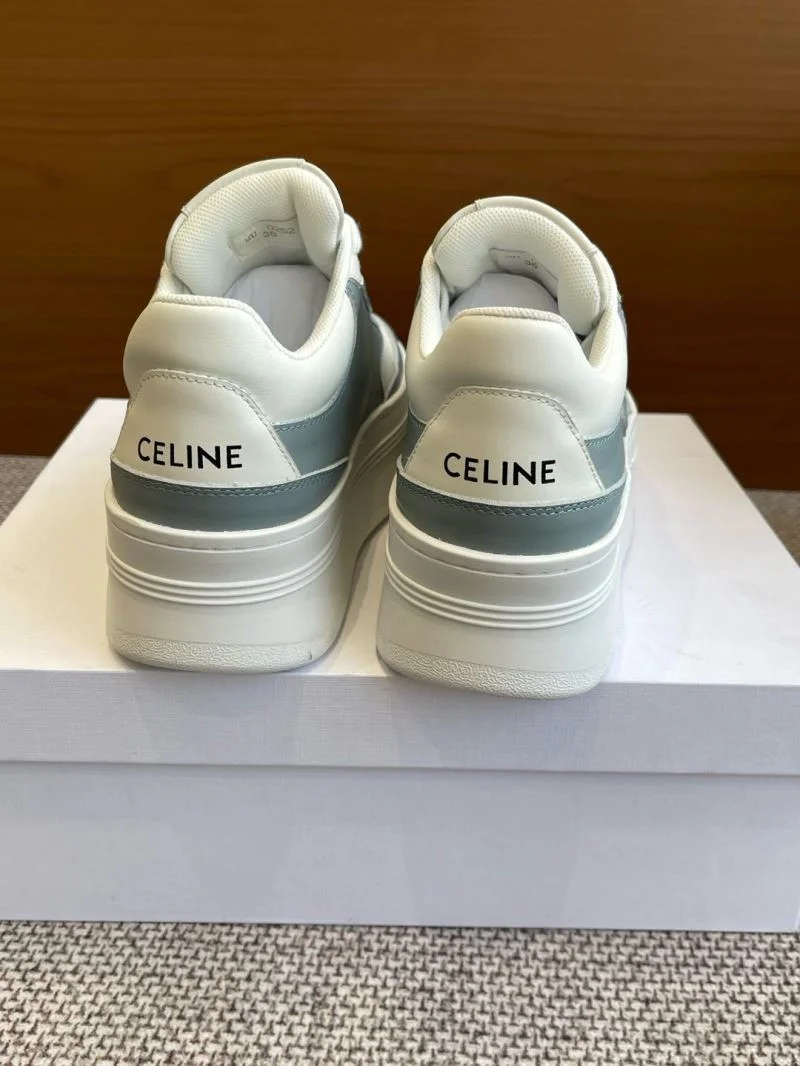 ZipUp Celine Shoes 6536