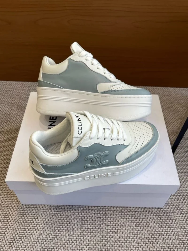 ZipUp Celine Shoes 6536