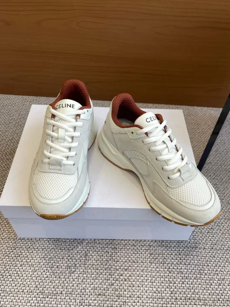 RelaxedFit Celine Shoes 6532