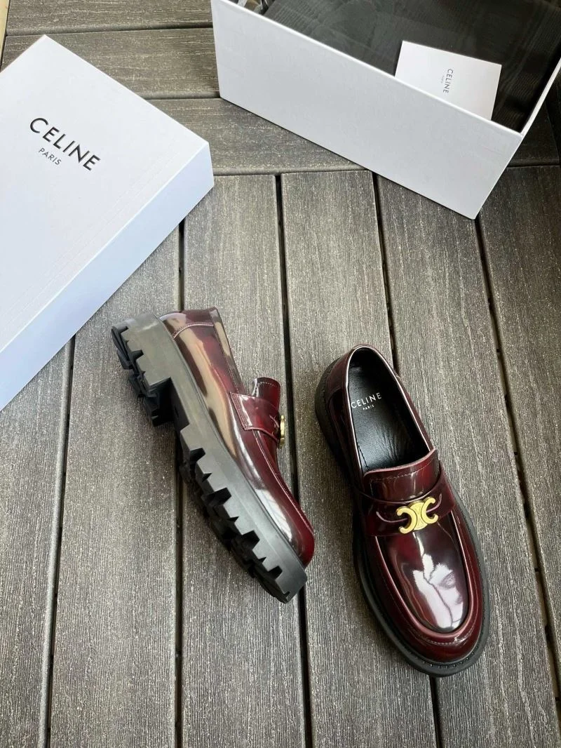 Celine Shoes Minimalist 6550