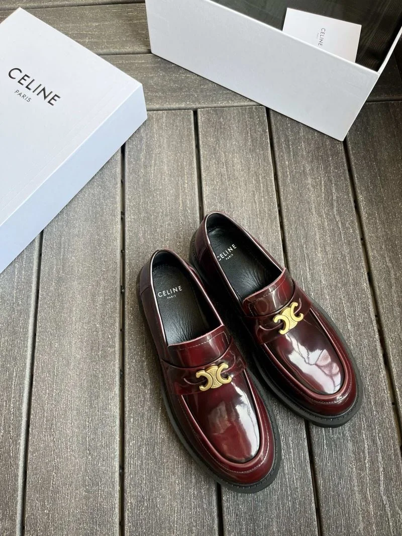 Celine Shoes Minimalist 6550