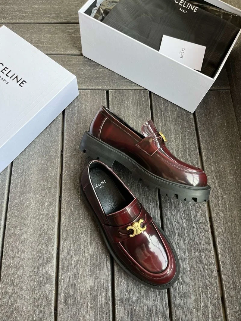 Celine Shoes Minimalist 6550