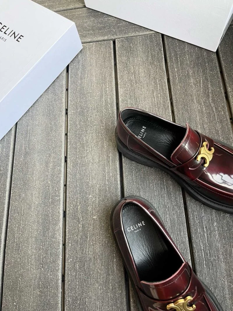 Celine Shoes Minimalist 6550