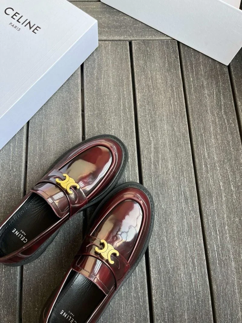 Celine Shoes Minimalist 6550