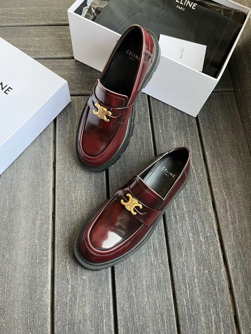 Celine Shoes Minimalist 6550