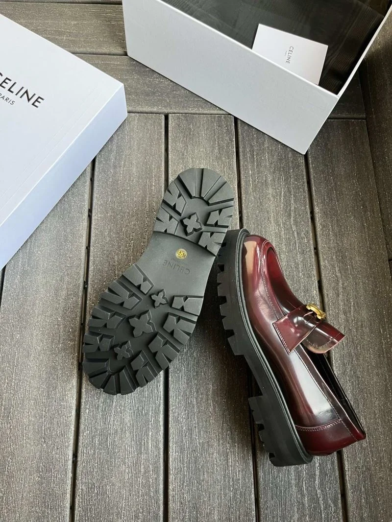 Celine Shoes Minimalist 6550