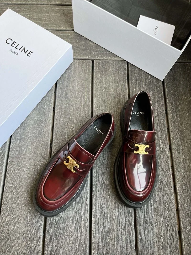 Celine Shoes Minimalist 6550