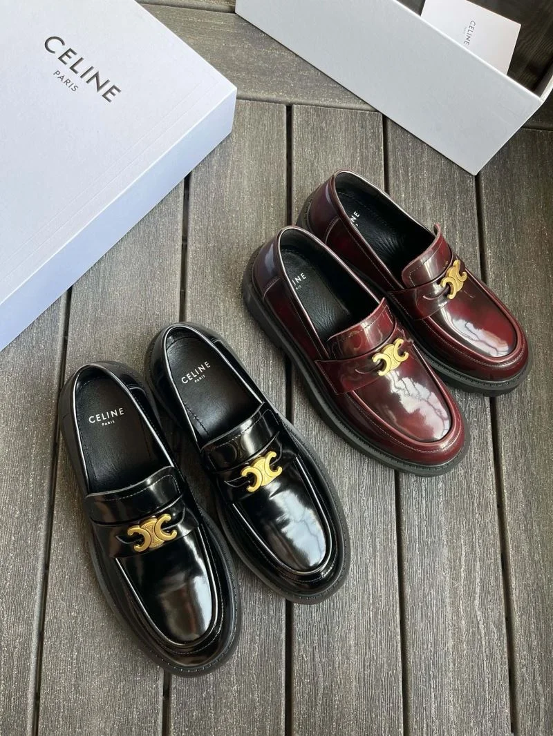 Celine Shoes Minimalist 6550