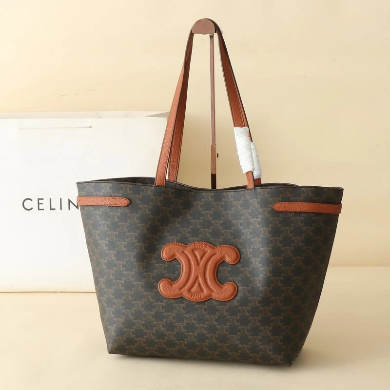 Contemporary Celine Shopping Bags 87900