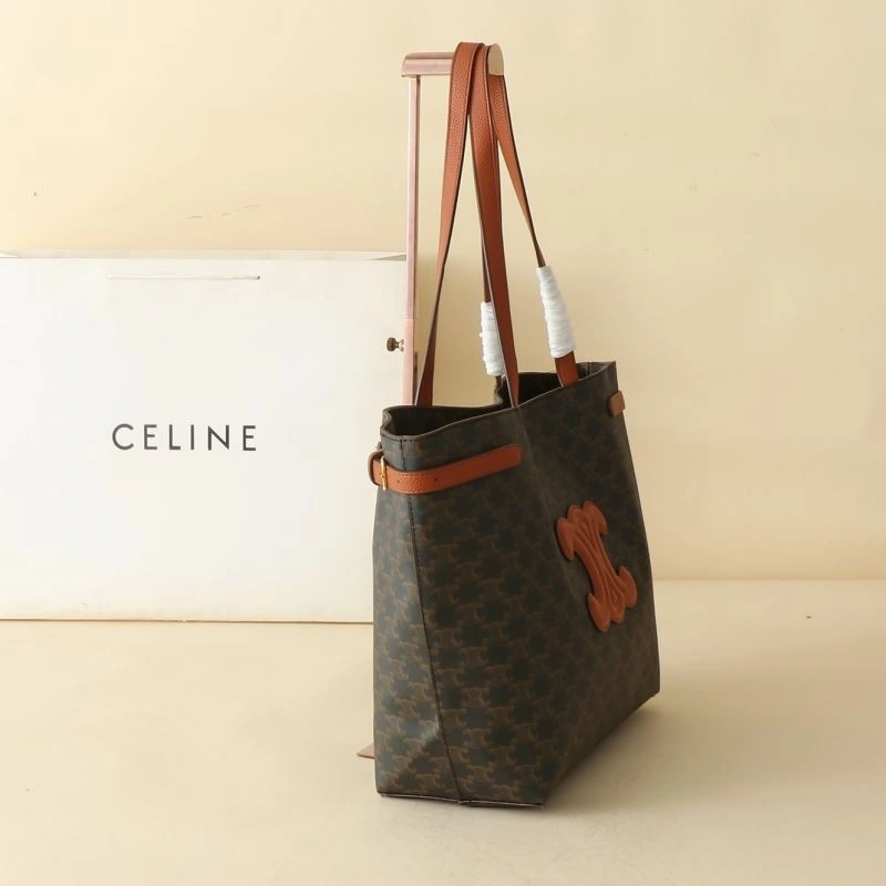 Contemporary Celine Shopping Bags 87900