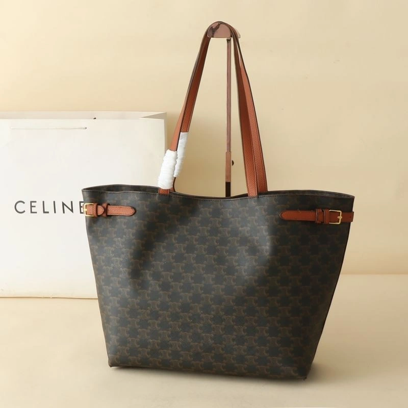 Contemporary Celine Shopping Bags 87900