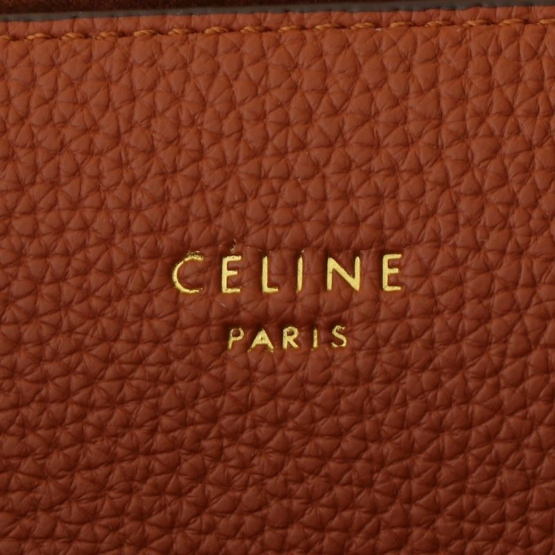 Contemporary Celine Shopping Bags 87900