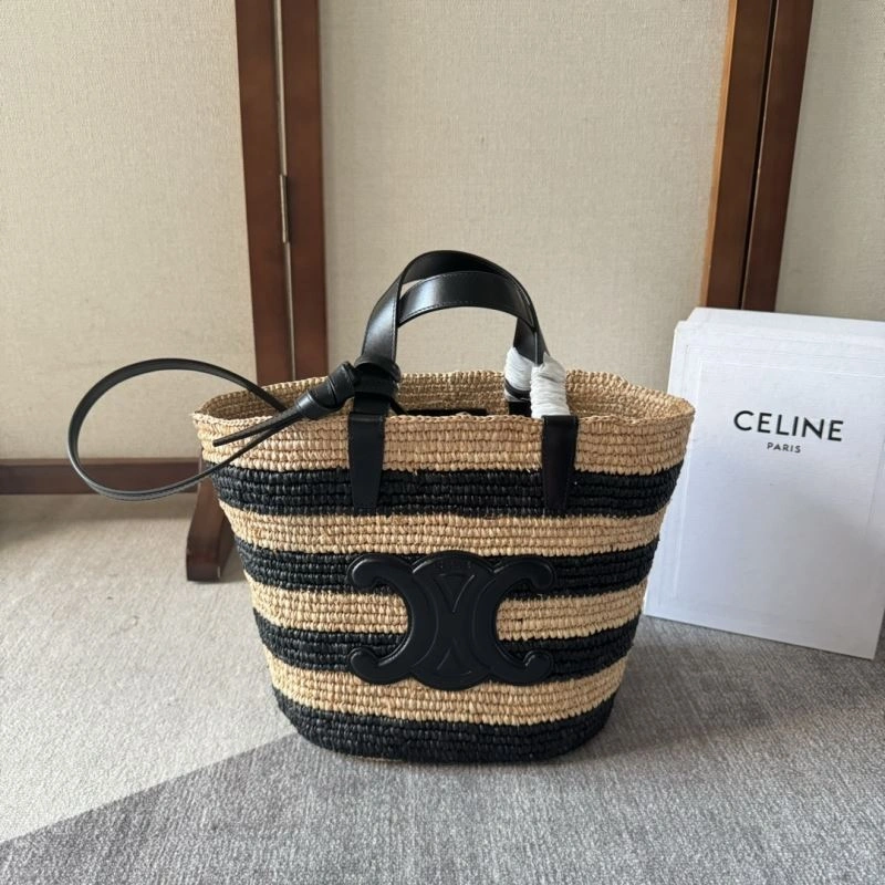 Celine Shopping Bags Colorful 60306