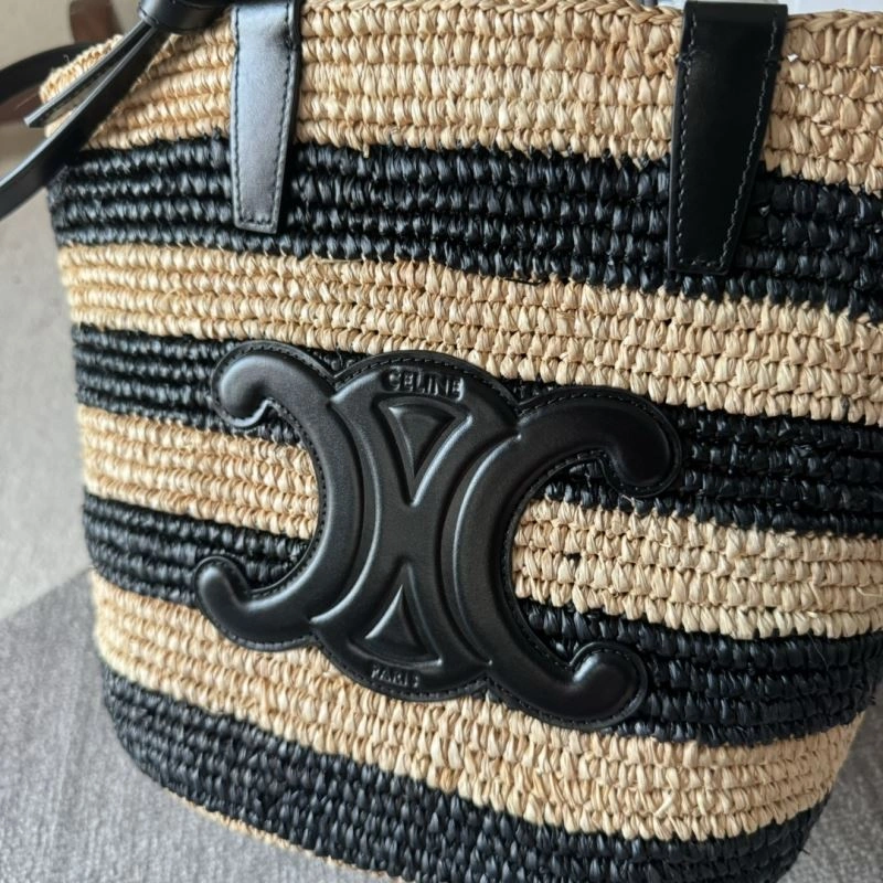 Celine Shopping Bags Colorful 60306