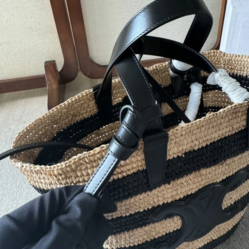 Celine Shopping Bags Colorful 60306