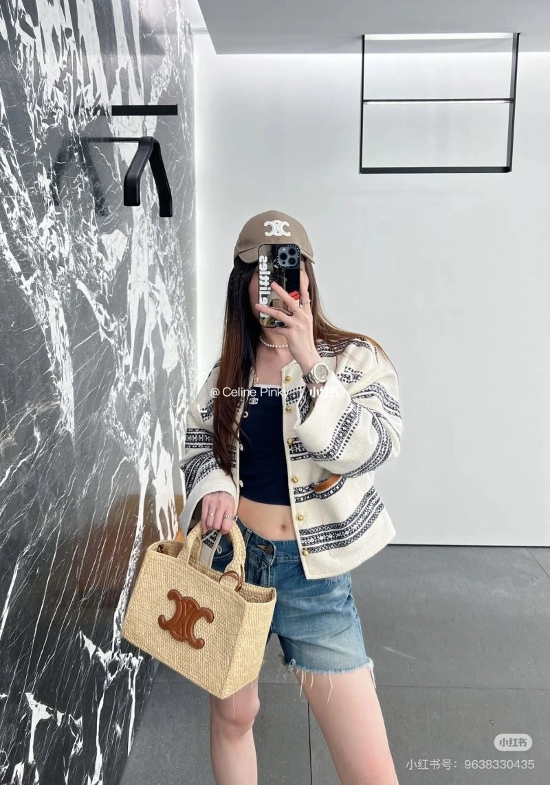 Celine Shopping Bags FlexibleFit 60323