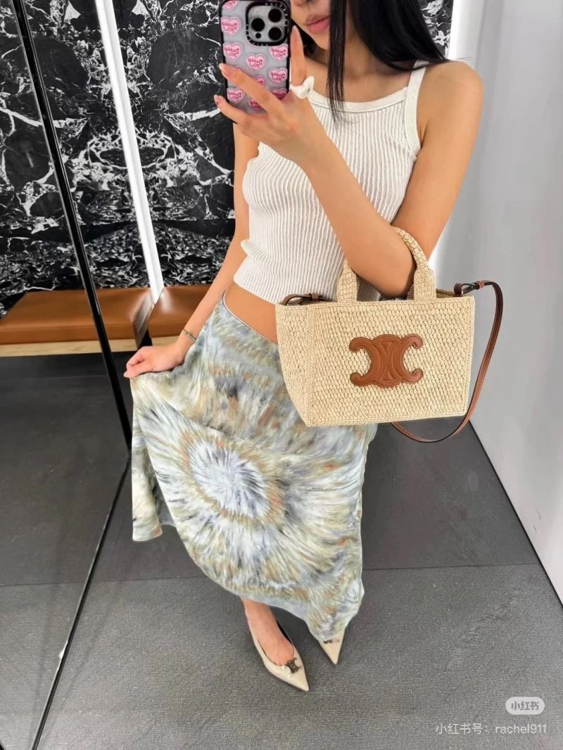Celine Shopping Bags FlexibleFit 60323