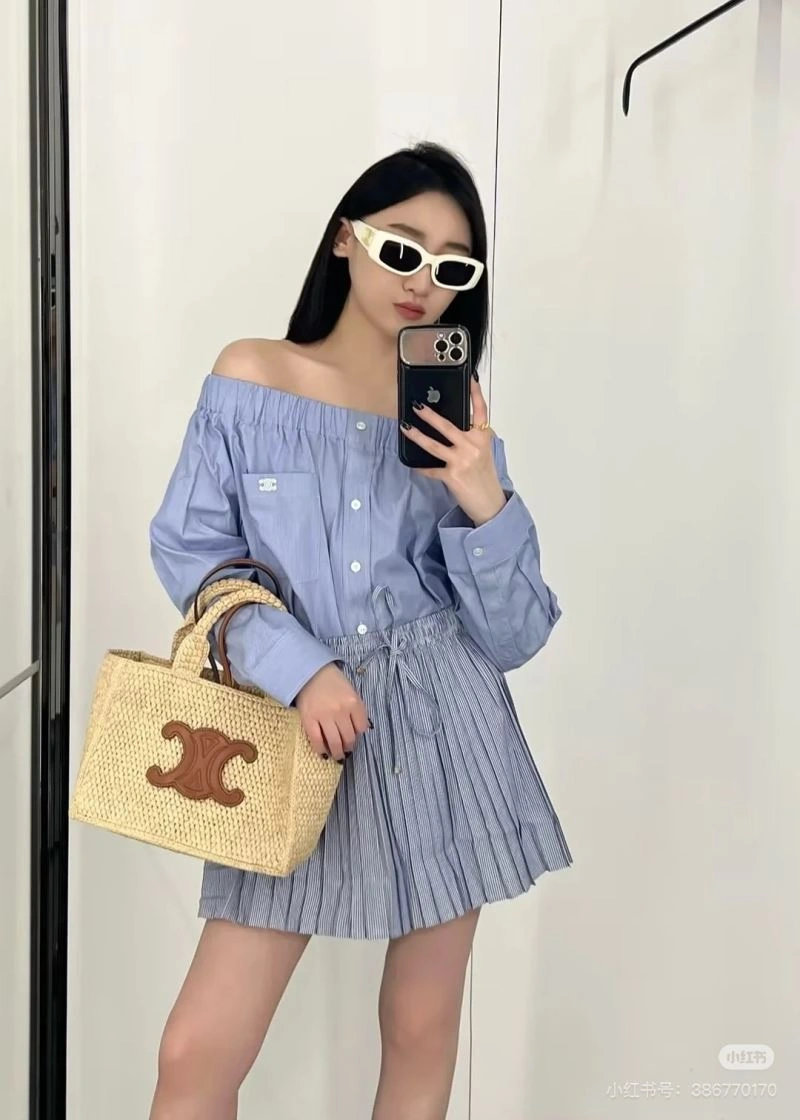Celine Shopping Bags FlexibleFit 60323