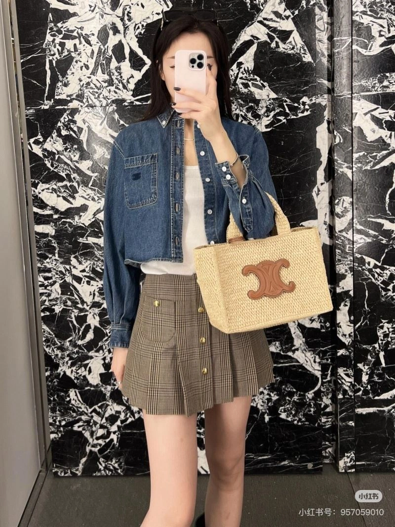 Celine Shopping Bags FlexibleFit 60323