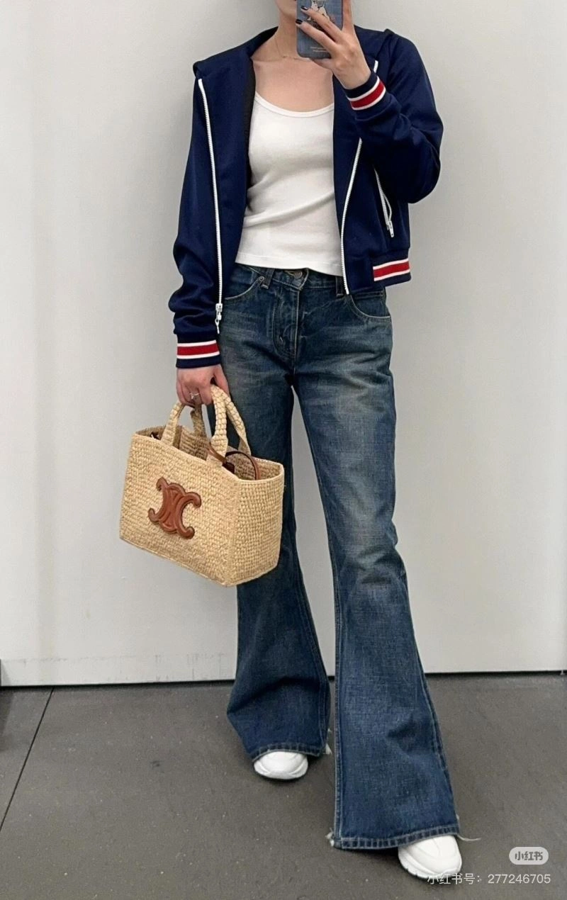Celine Shopping Bags FlexibleFit 60323