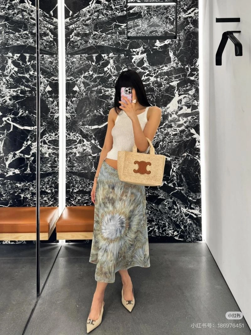 Celine Shopping Bags FlexibleFit 60323