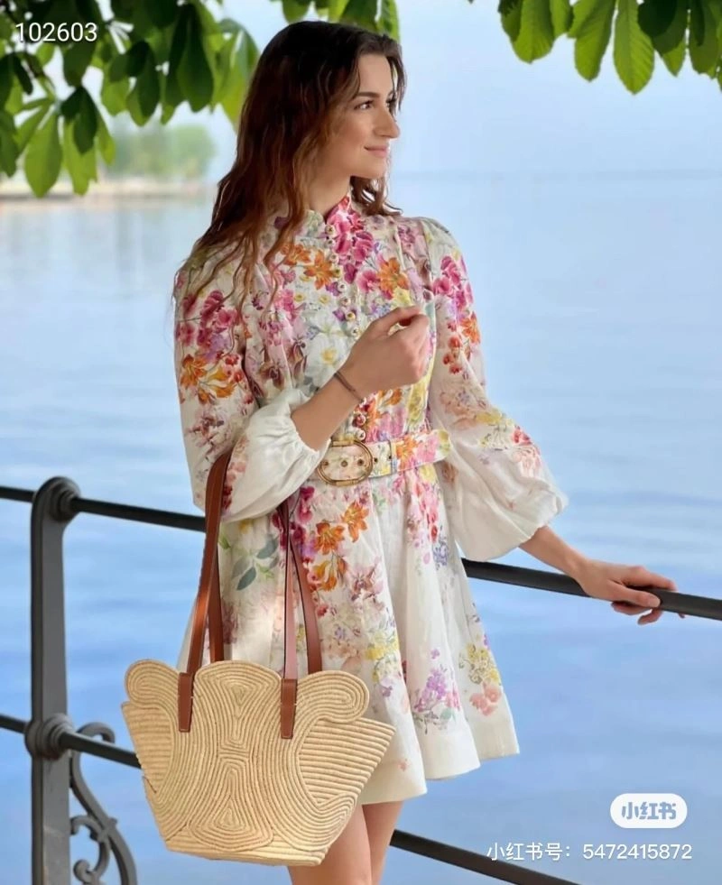 Celine Shopping Bags FreshLook 60322