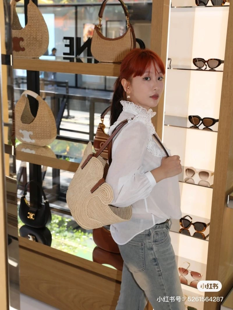 Celine Shopping Bags FreshLook 60322
