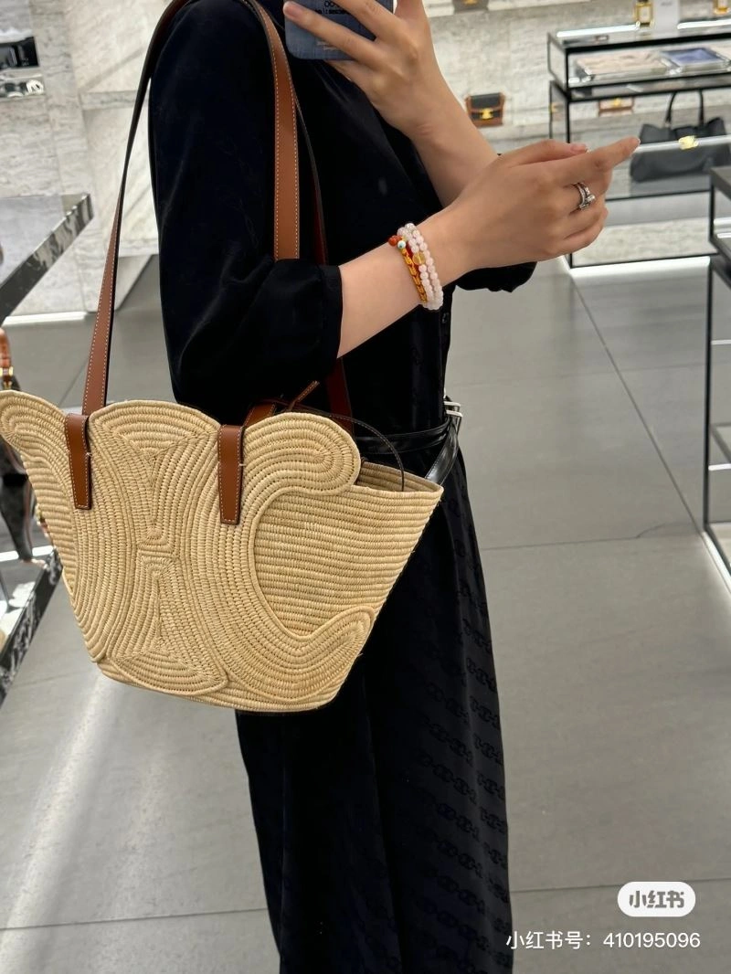 Celine Shopping Bags FreshLook 60322