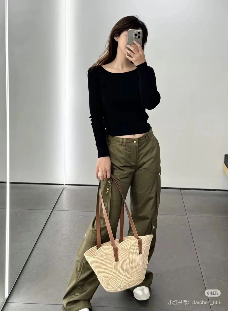 Celine Shopping Bags FreshLook 60322