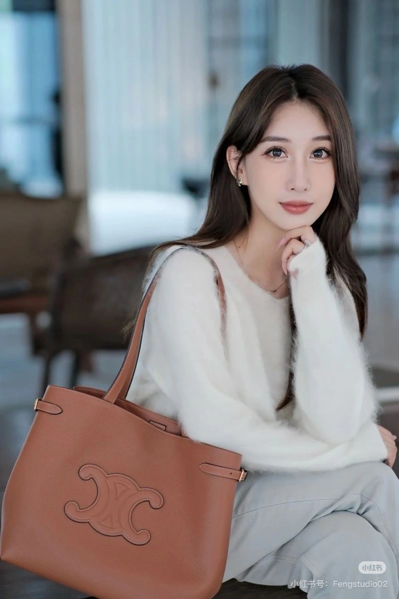 Celine Shopping Bags Seasonal 60300