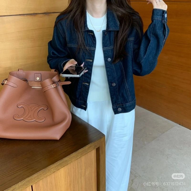 Celine Shopping Bags Seasonal 60300