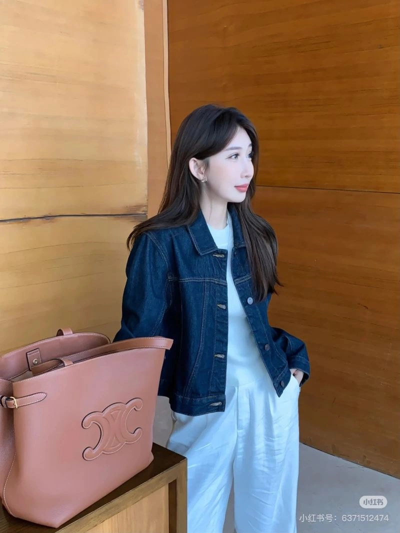 Celine Shopping Bags Seasonal 60300