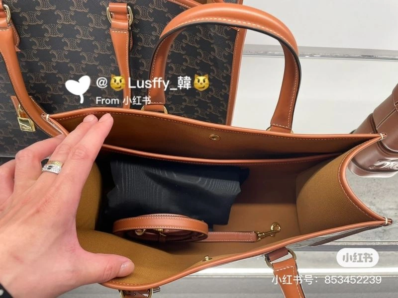 Celine Shopping Bags Timeless 60287