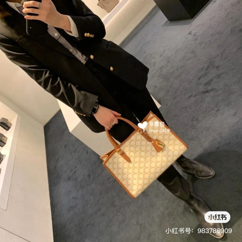 Celine Shopping Bags Timeless 60287
