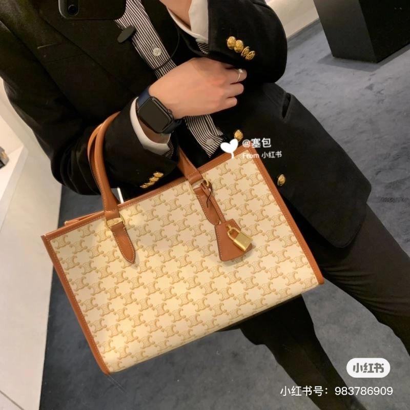 Celine Shopping Bags Timeless 60287